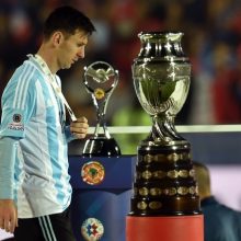 Argentina y la Copa América: El fracaso del modelo exitista