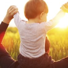 Ser padre: más que traer un hijo al mundo